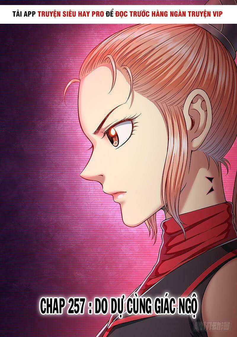 Ta Là Đại Thần Tiên Chapter 257 - Trang 2