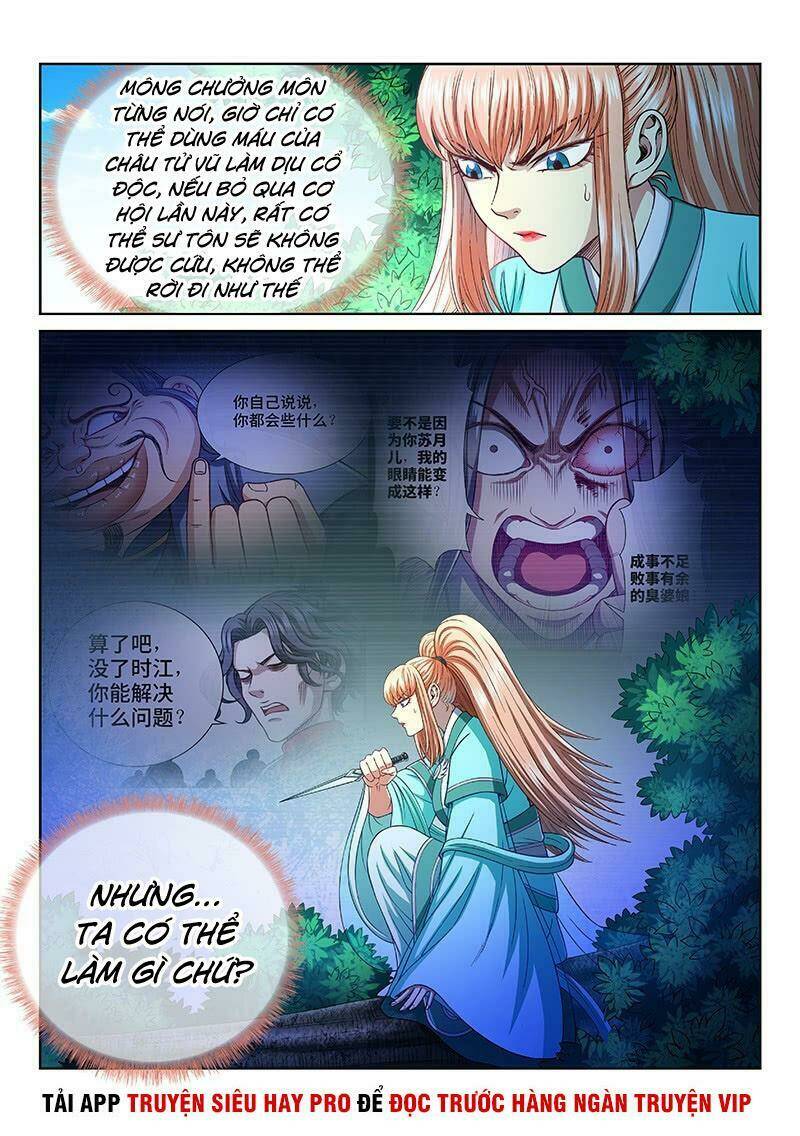 Ta Là Đại Thần Tiên Chapter 257 - Trang 2