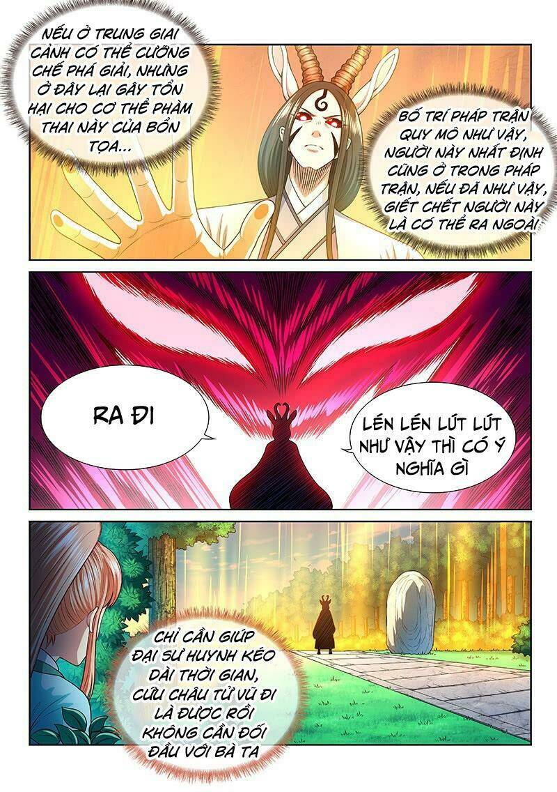 Ta Là Đại Thần Tiên Chapter 257 - Trang 2