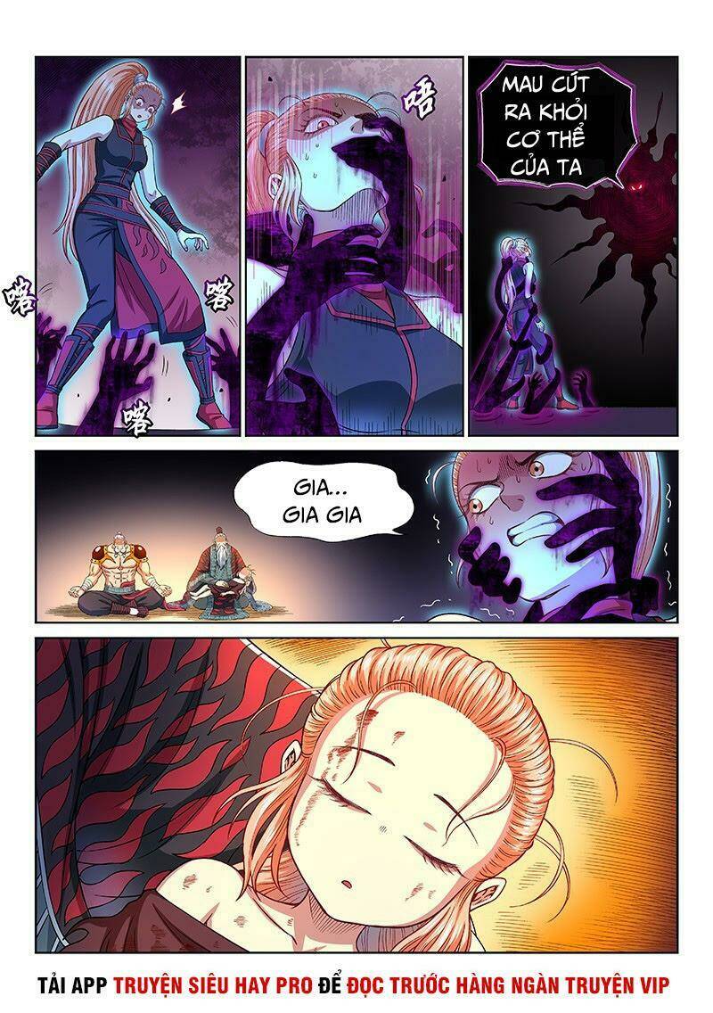 Ta Là Đại Thần Tiên Chapter 258 - Trang 2