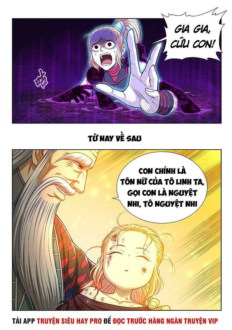 Ta Là Đại Thần Tiên Chapter 258 - Trang 2