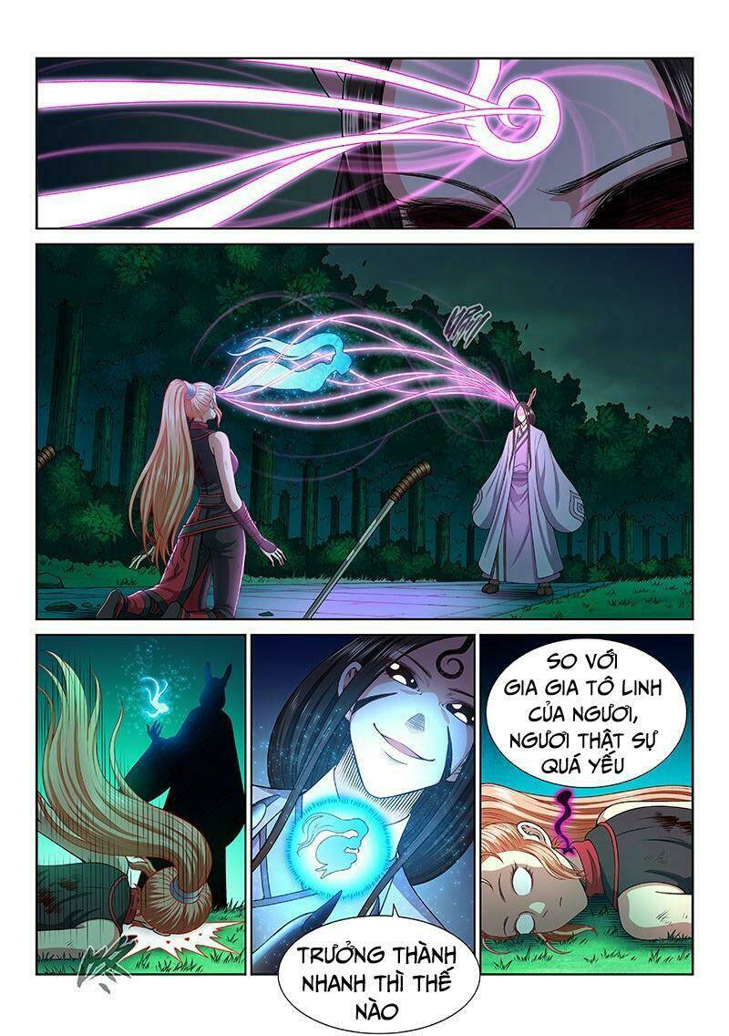 Ta Là Đại Thần Tiên Chapter 258 - Trang 2