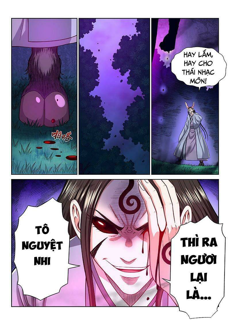Ta Là Đại Thần Tiên Chapter 258 - Trang 2