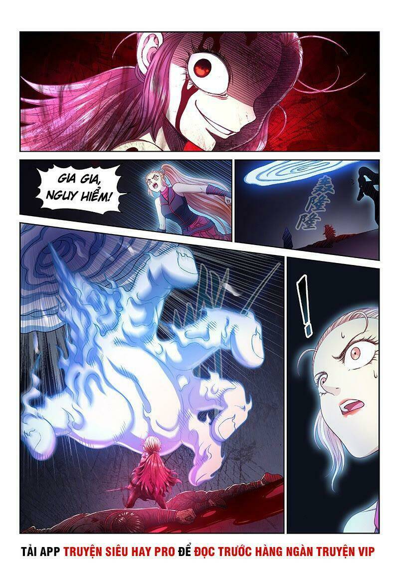 Ta Là Đại Thần Tiên Chapter 258 - Trang 2