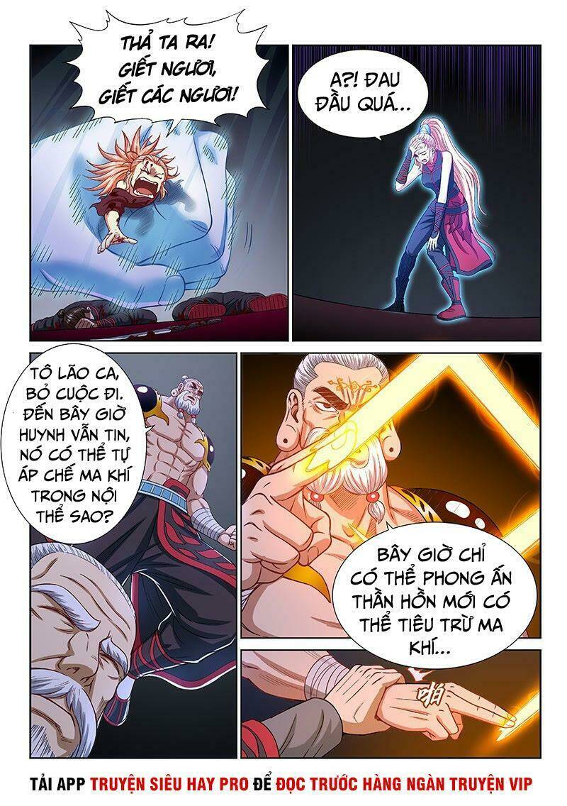 Ta Là Đại Thần Tiên Chapter 258 - Trang 2