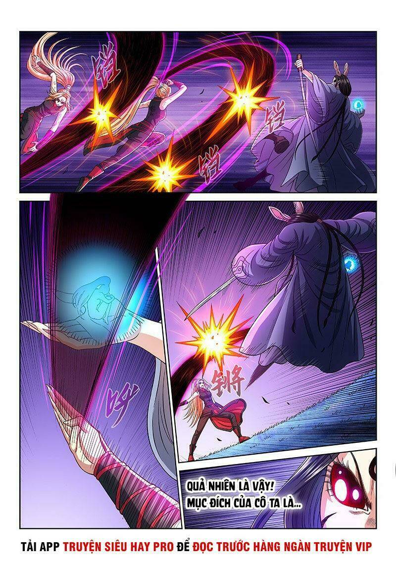 Ta Là Đại Thần Tiên Chapter 259 - Trang 2