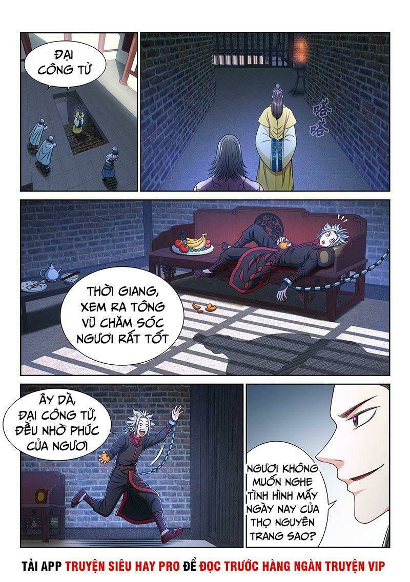 Ta Là Đại Thần Tiên Chapter 259 - Trang 2