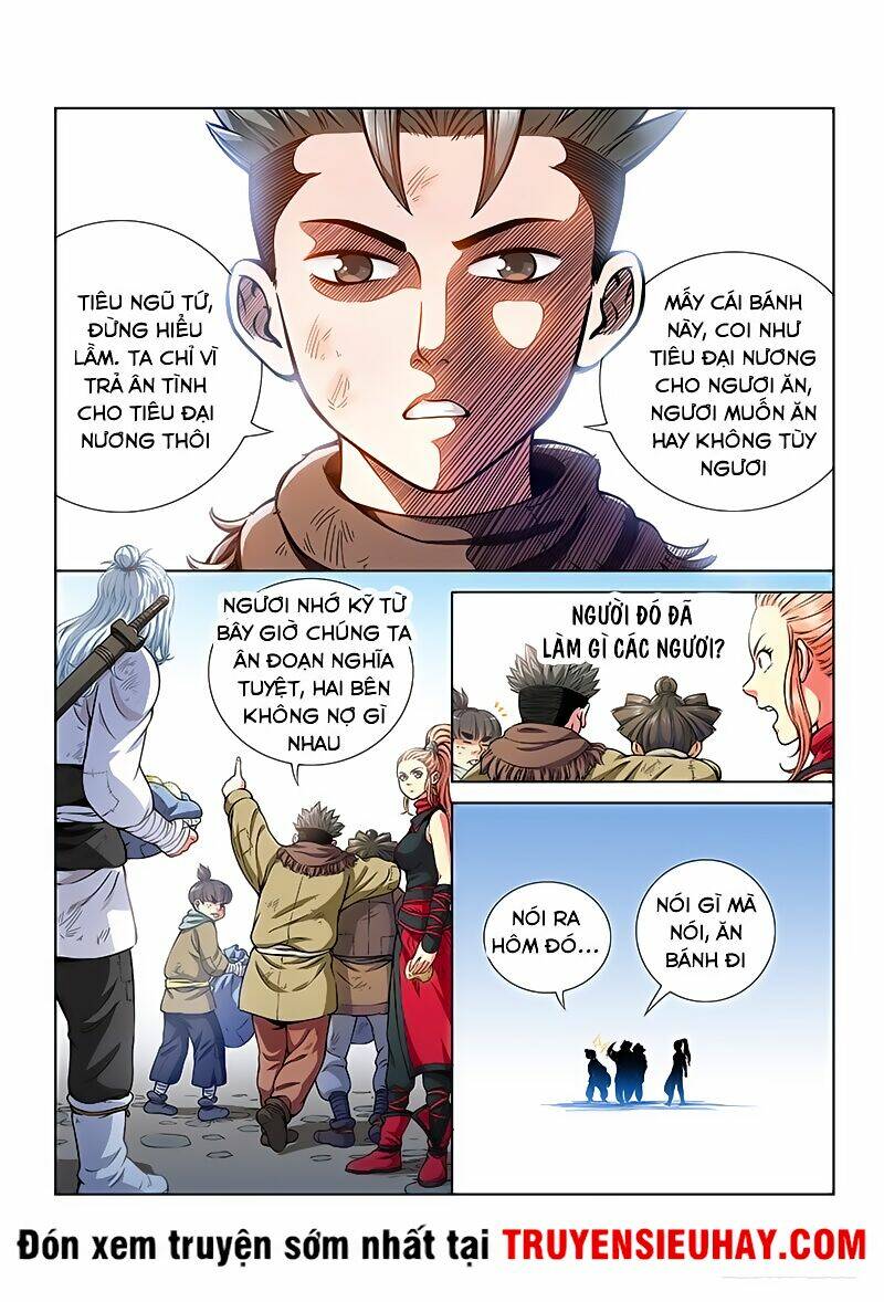 Ta Là Đại Thần Tiên Chapter 26 - Trang 2