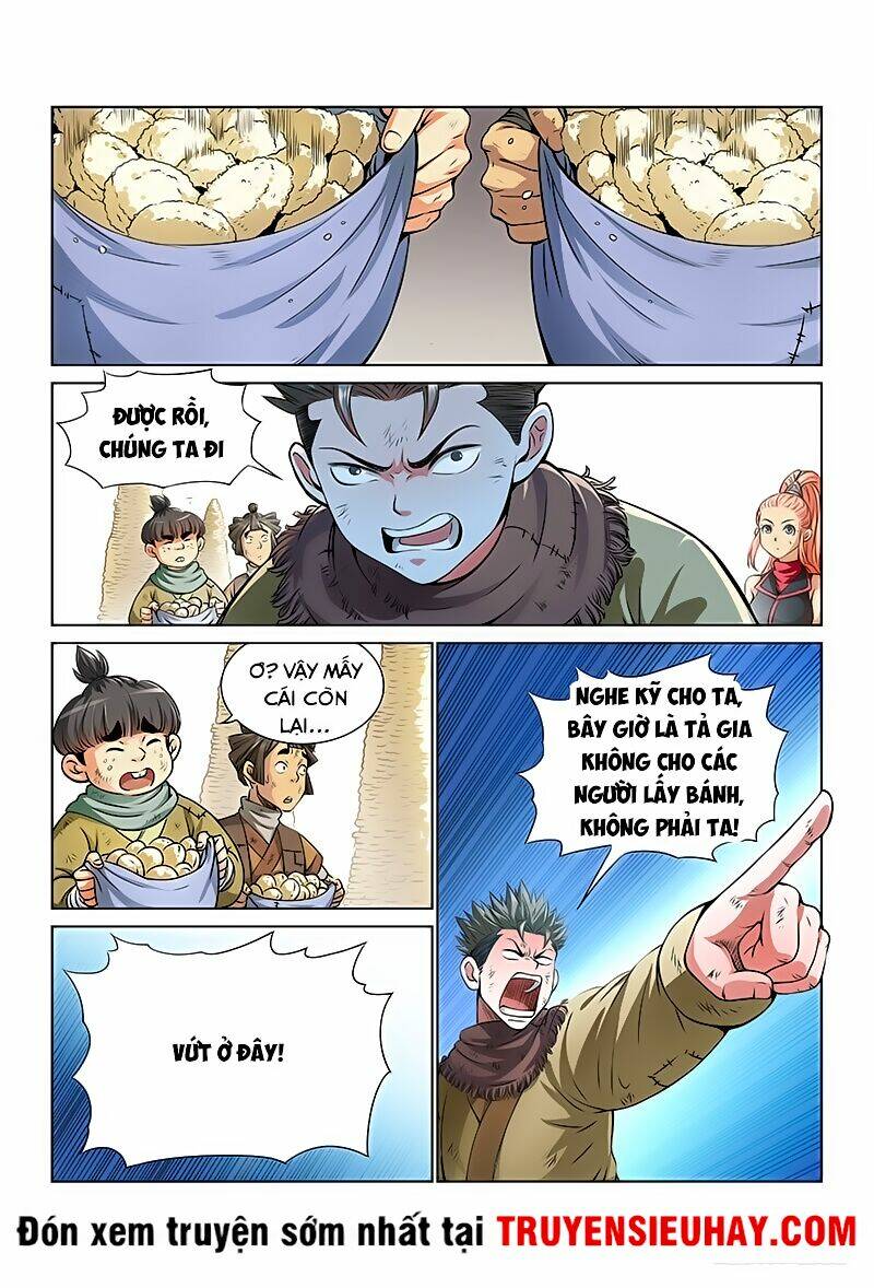 Ta Là Đại Thần Tiên Chapter 26 - Trang 2