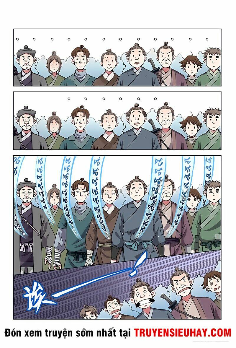 Ta Là Đại Thần Tiên Chapter 26 - Trang 2