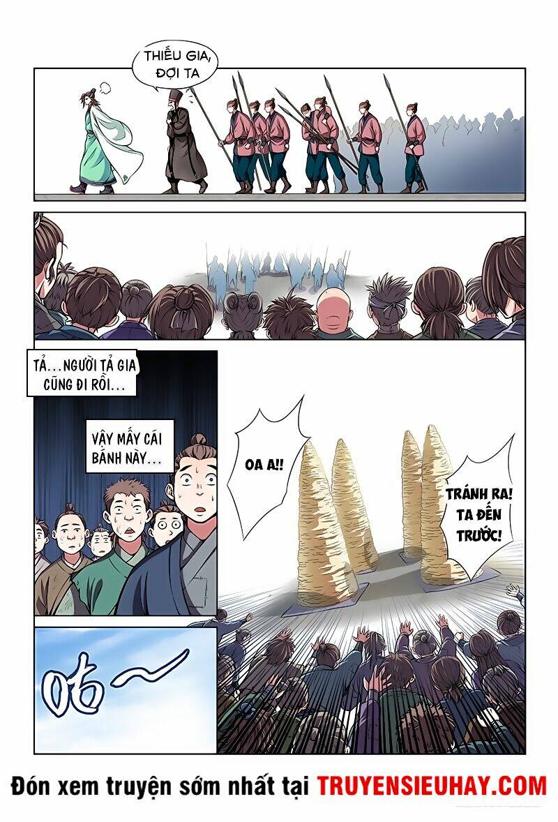 Ta Là Đại Thần Tiên Chapter 26 - Trang 2