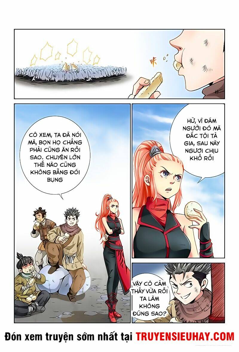 Ta Là Đại Thần Tiên Chapter 26 - Trang 2