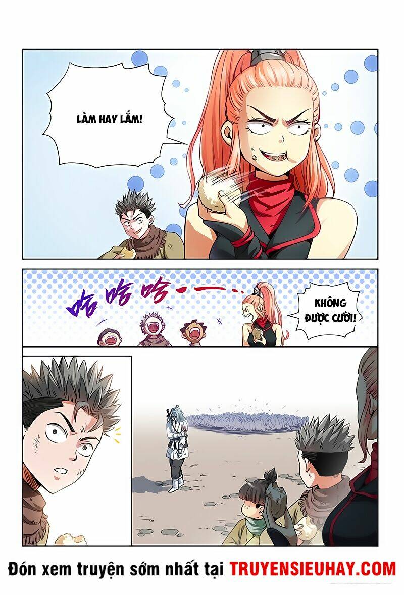 Ta Là Đại Thần Tiên Chapter 26 - Trang 2