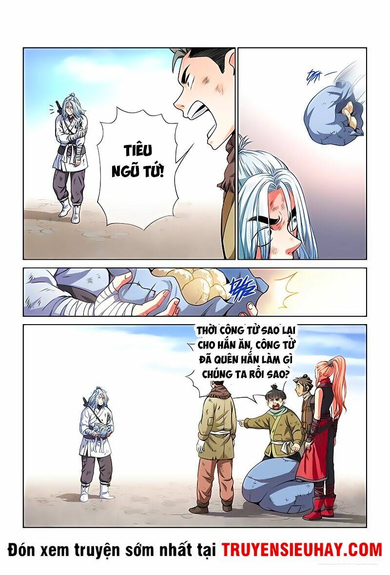 Ta Là Đại Thần Tiên Chapter 26 - Trang 2