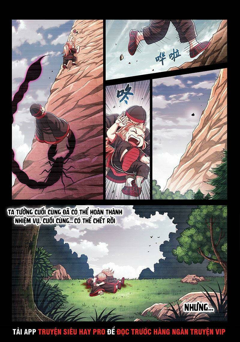 Ta Là Đại Thần Tiên Chapter 260 - Trang 2