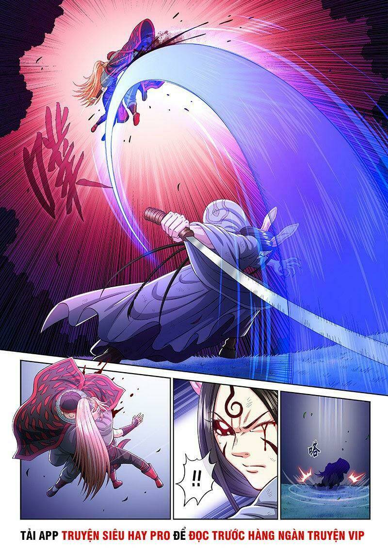 Ta Là Đại Thần Tiên Chapter 260 - Trang 2