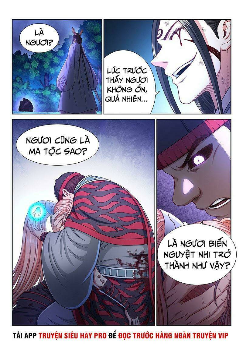 Ta Là Đại Thần Tiên Chapter 260 - Trang 2