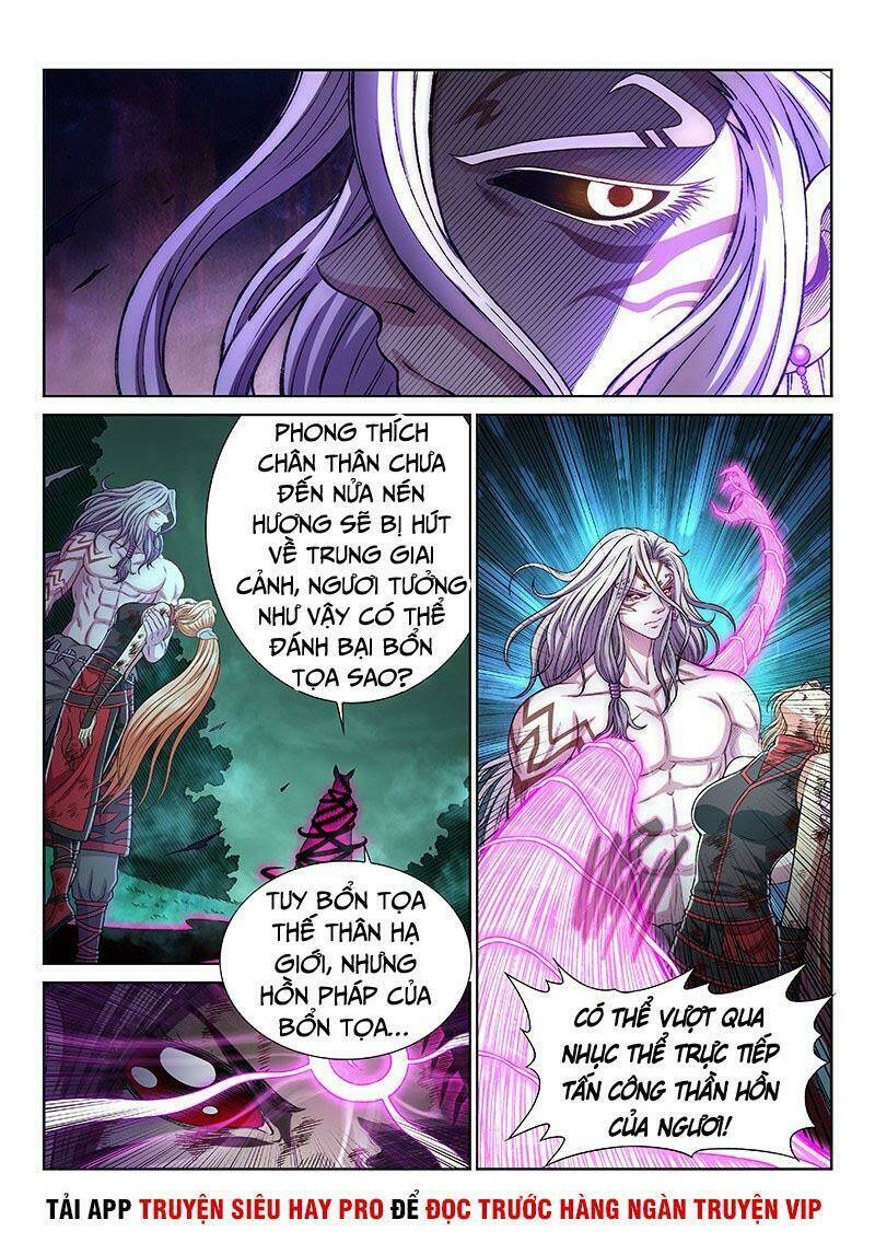 Ta Là Đại Thần Tiên Chapter 261 - Trang 2