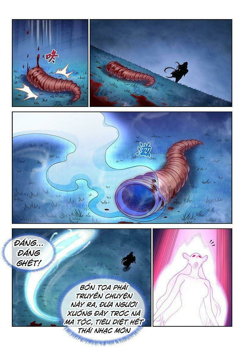 Ta Là Đại Thần Tiên Chapter 261 - Trang 2