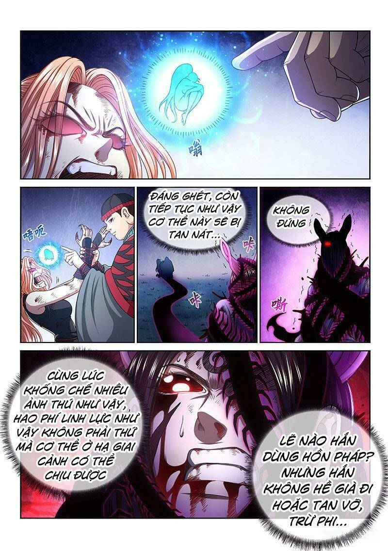 Ta Là Đại Thần Tiên Chapter 261 - Trang 2