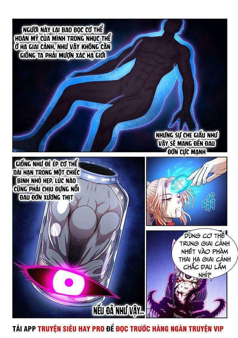 Ta Là Đại Thần Tiên Chapter 261 - Trang 2