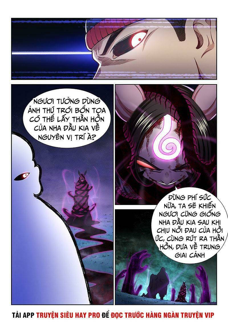 Ta Là Đại Thần Tiên Chapter 261 - Trang 2