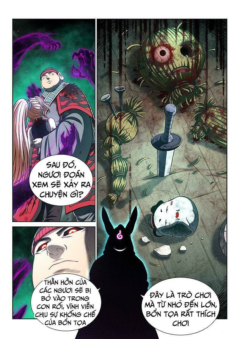 Ta Là Đại Thần Tiên Chapter 261 - Trang 2