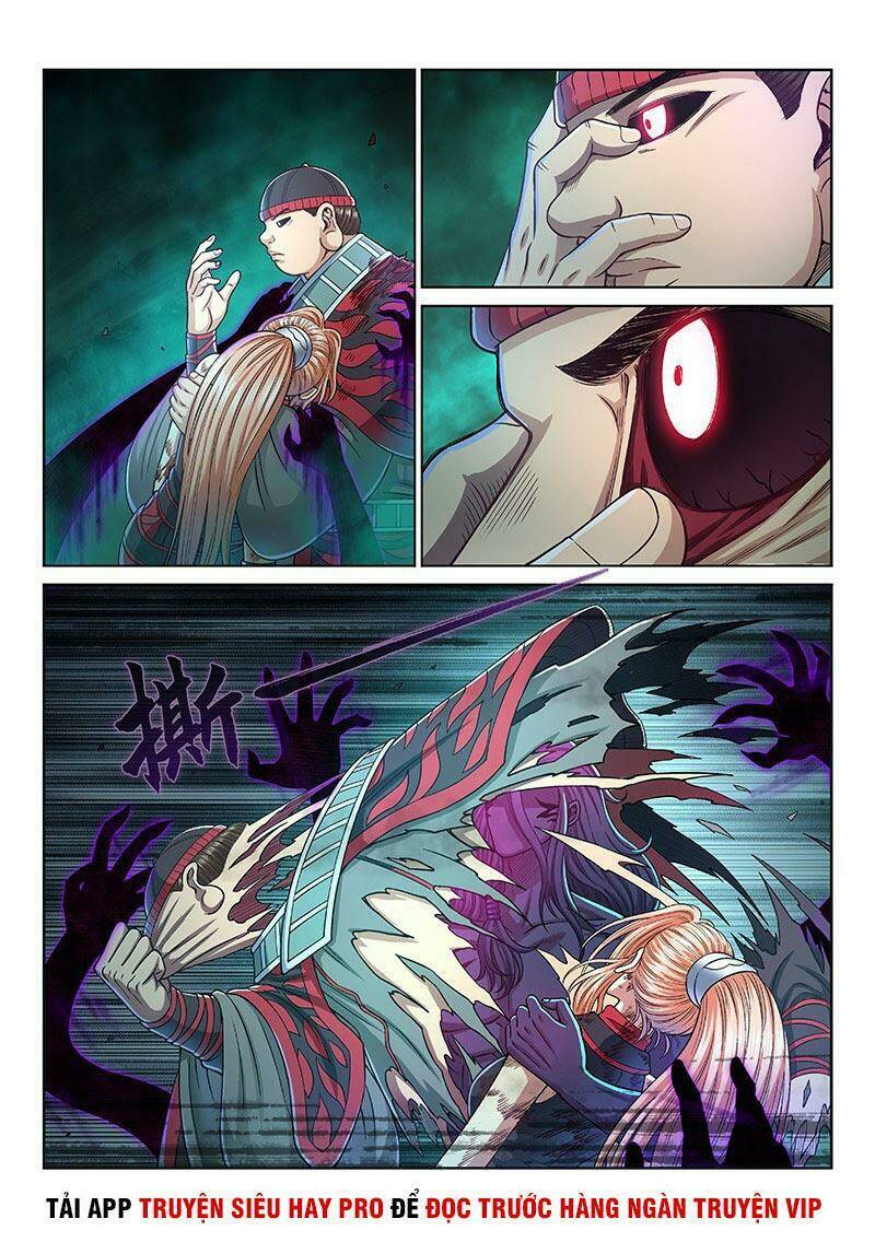 Ta Là Đại Thần Tiên Chapter 261 - Trang 2