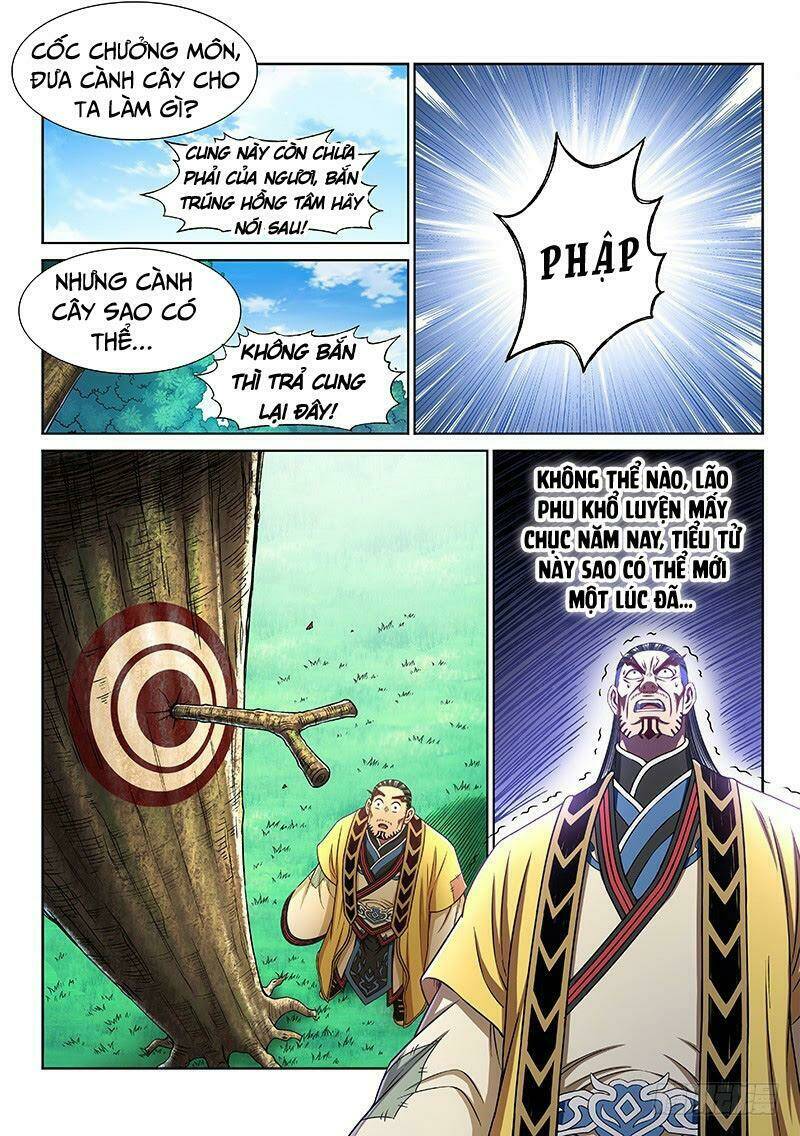 Ta Là Đại Thần Tiên Chapter 262 - Trang 2