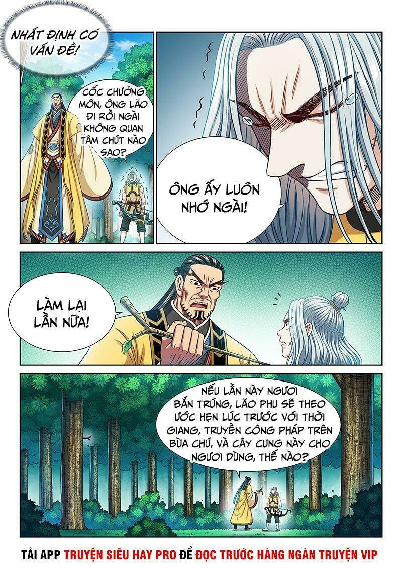 Ta Là Đại Thần Tiên Chapter 262 - Trang 2