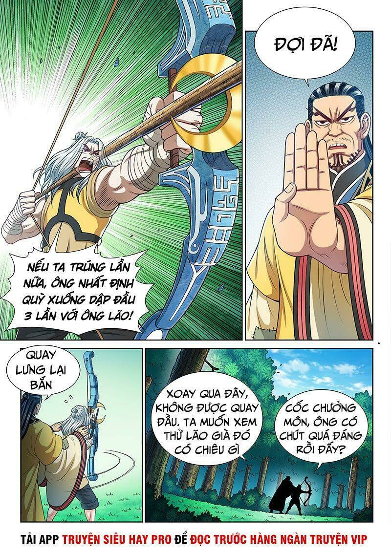 Ta Là Đại Thần Tiên Chapter 262 - Trang 2