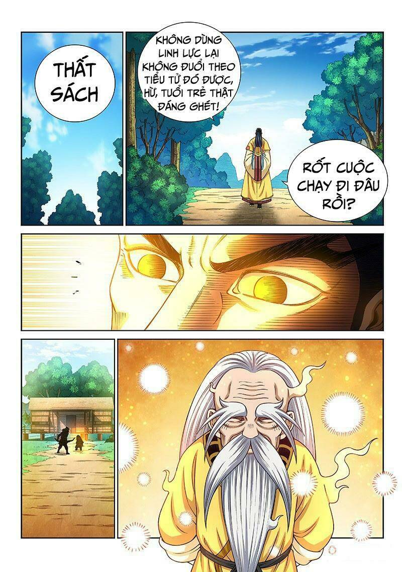 Ta Là Đại Thần Tiên Chapter 262 - Trang 2
