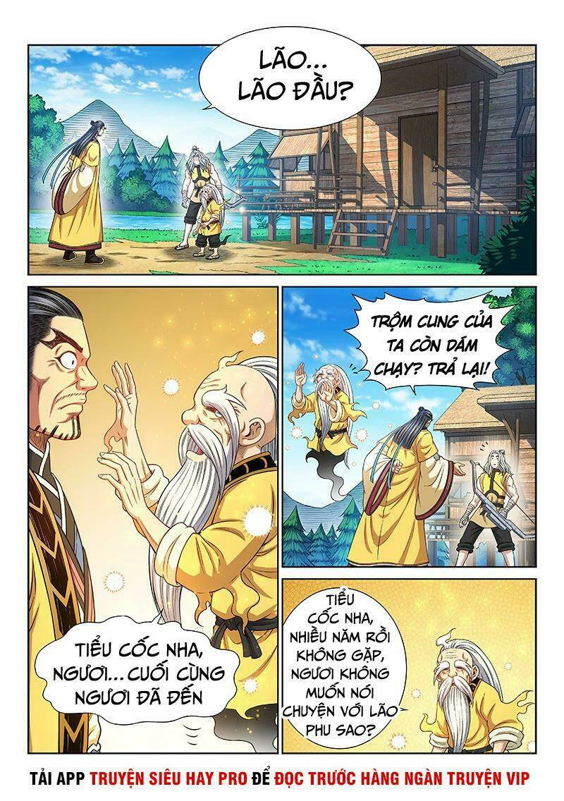 Ta Là Đại Thần Tiên Chapter 262 - Trang 2