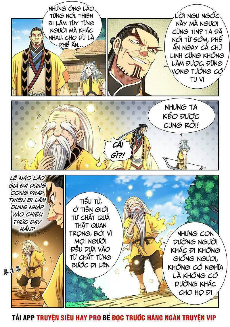 Ta Là Đại Thần Tiên Chapter 262 - Trang 2