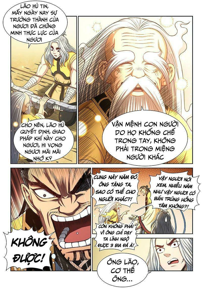 Ta Là Đại Thần Tiên Chapter 262 - Trang 2