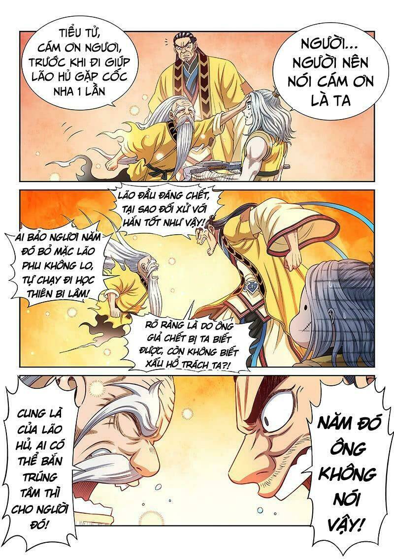 Ta Là Đại Thần Tiên Chapter 262 - Trang 2