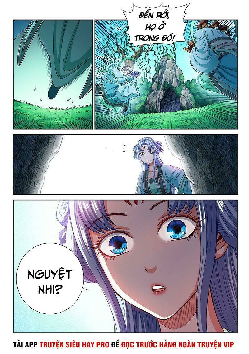 Ta Là Đại Thần Tiên Chapter 263 - Trang 2