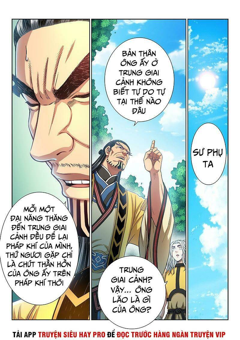 Ta Là Đại Thần Tiên Chapter 263 - Trang 2