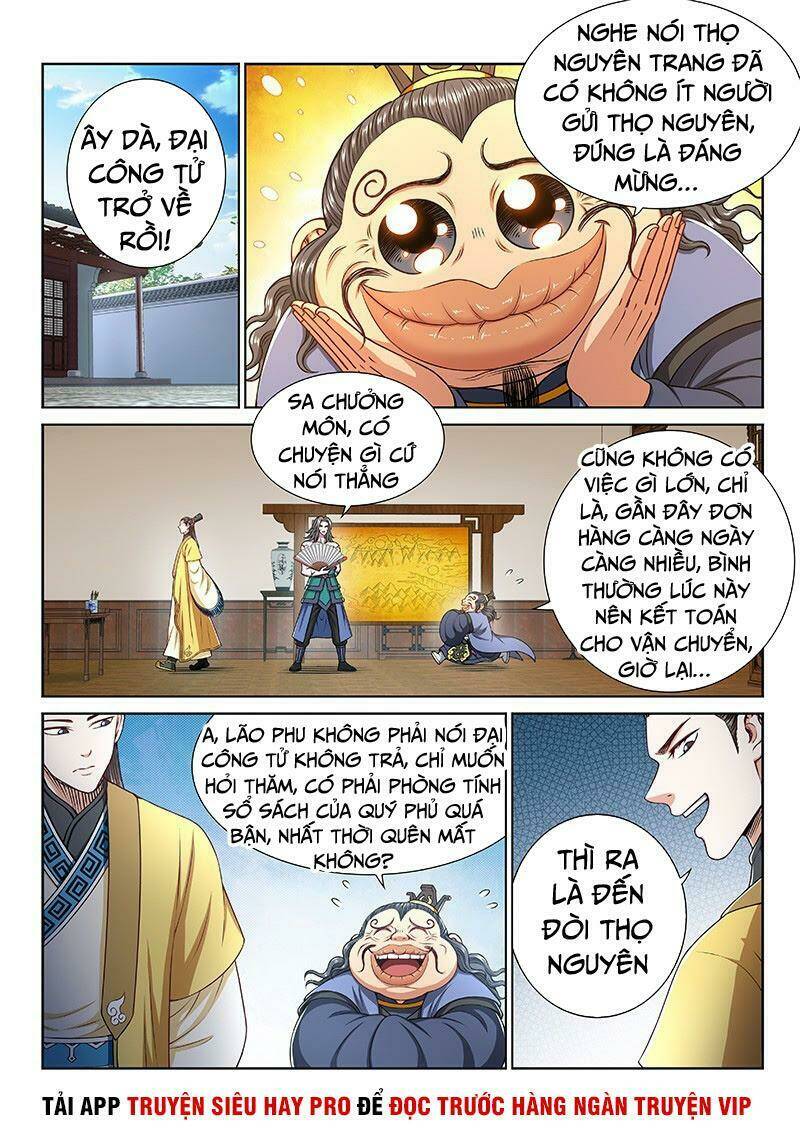 Ta Là Đại Thần Tiên Chapter 263 - Trang 2