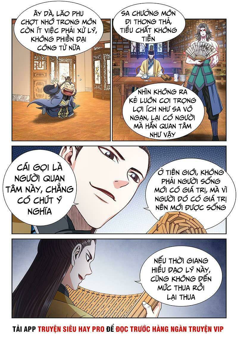 Ta Là Đại Thần Tiên Chapter 263 - Trang 2