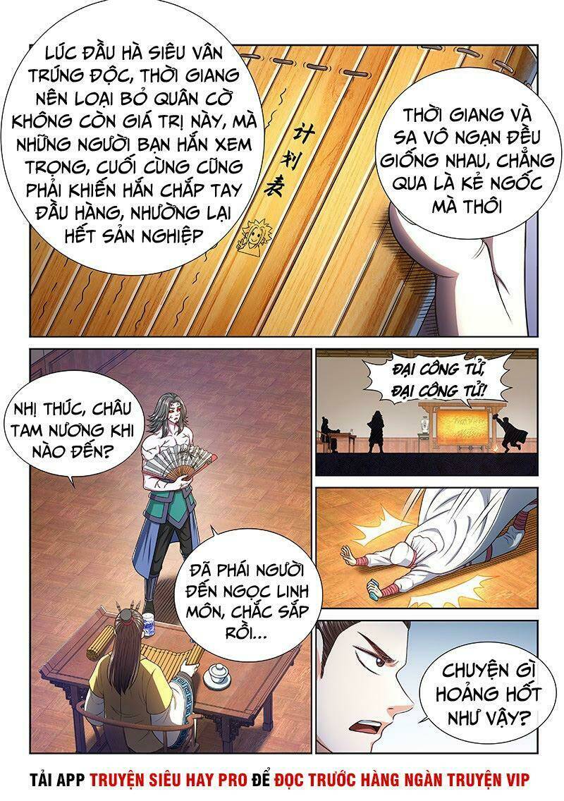 Ta Là Đại Thần Tiên Chapter 263 - Trang 2