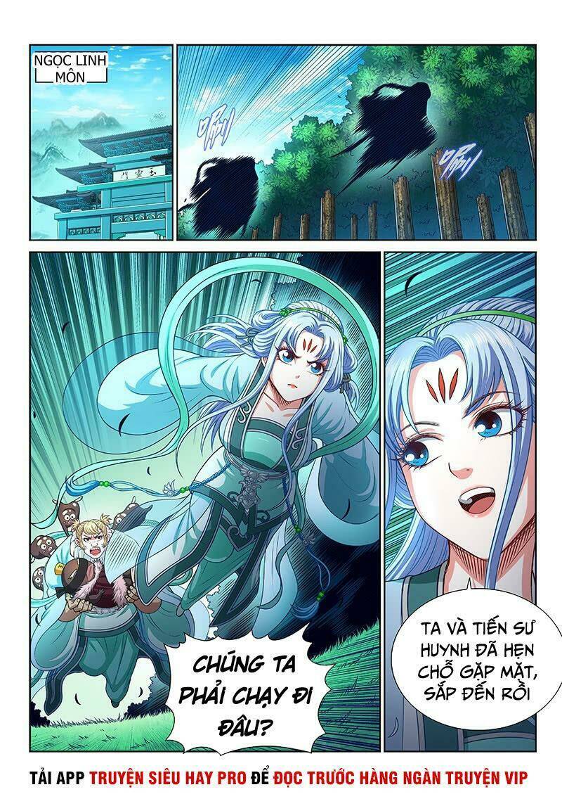 Ta Là Đại Thần Tiên Chapter 263 - Trang 2