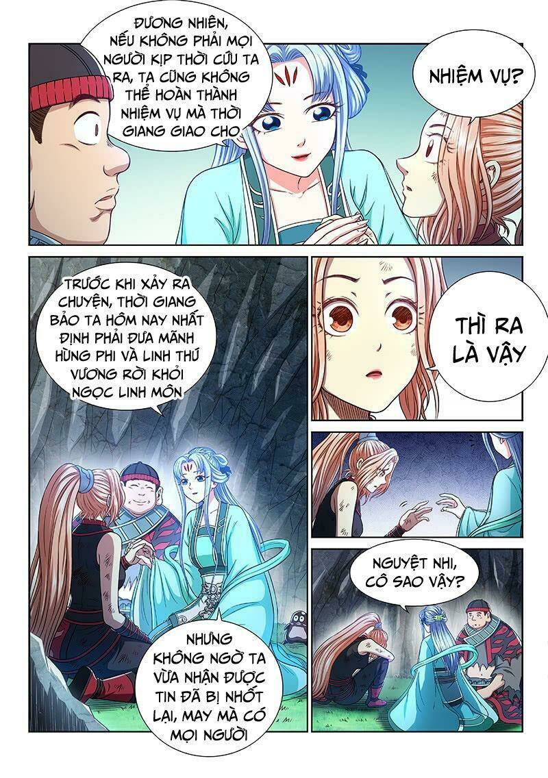 Ta Là Đại Thần Tiên Chapter 264 - Trang 2