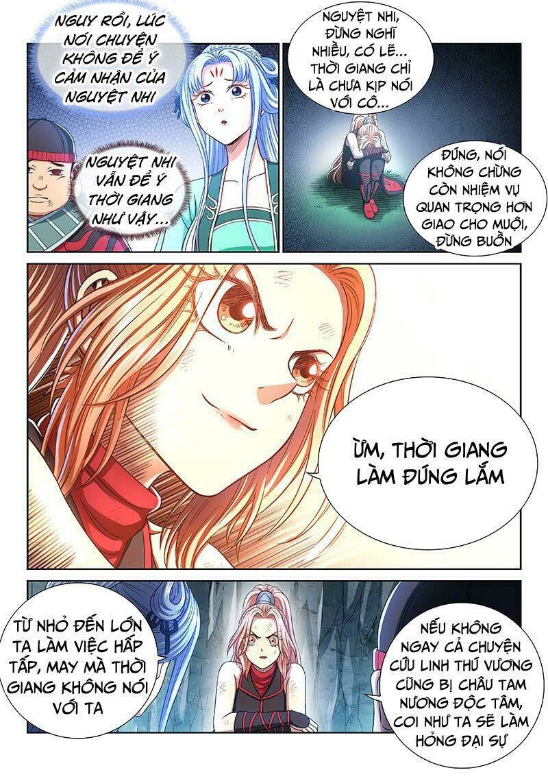 Ta Là Đại Thần Tiên Chapter 264 - Trang 2