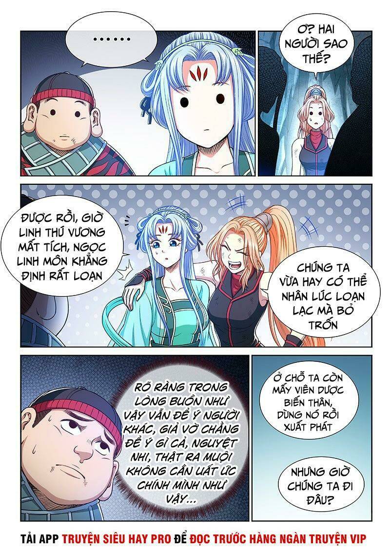 Ta Là Đại Thần Tiên Chapter 264 - Trang 2