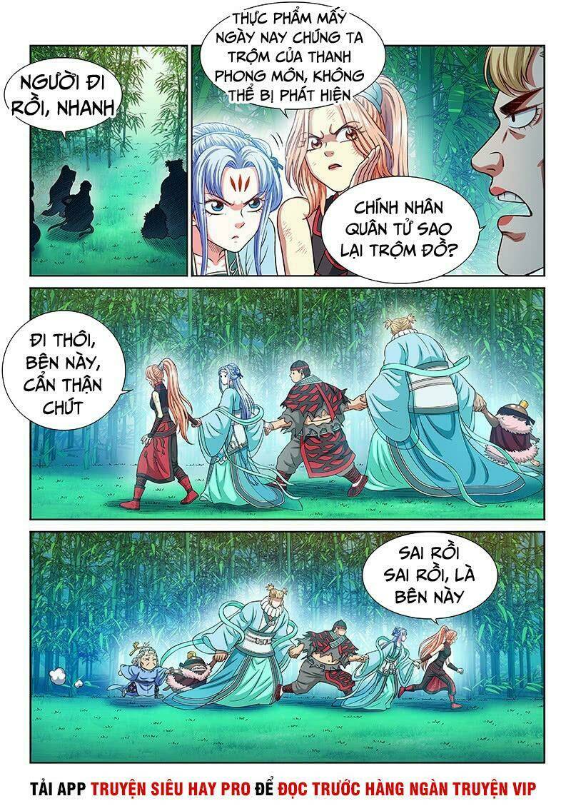 Ta Là Đại Thần Tiên Chapter 264 - Trang 2