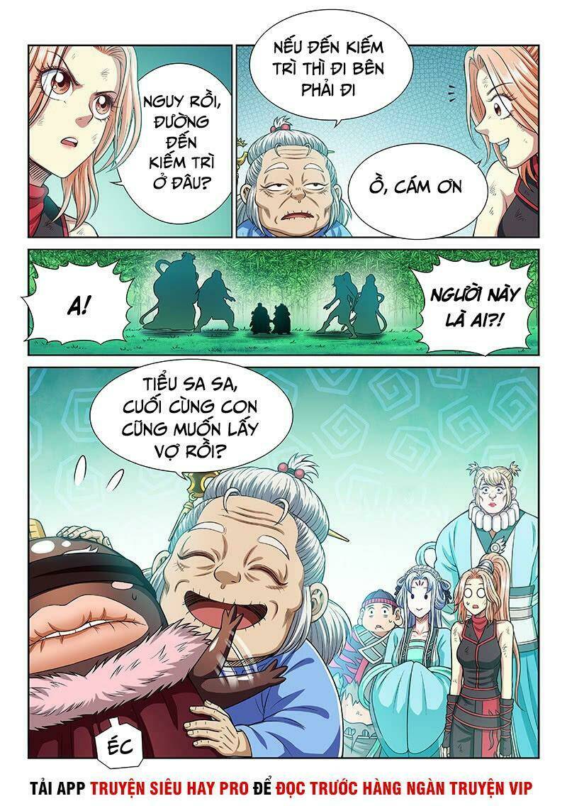 Ta Là Đại Thần Tiên Chapter 264 - Trang 2