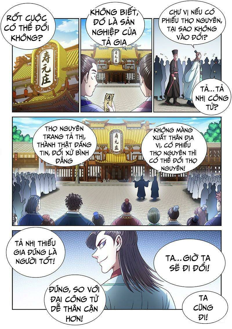 Ta Là Đại Thần Tiên Chapter 264 - Trang 2