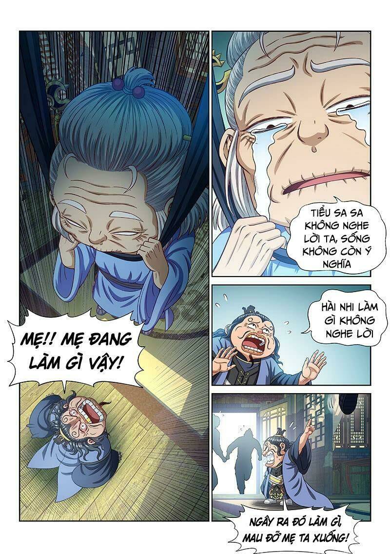 Ta Là Đại Thần Tiên Chapter 265 - Trang 2