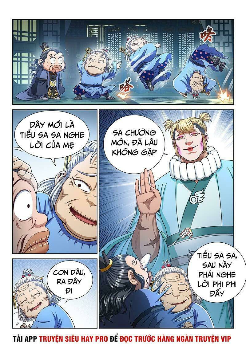 Ta Là Đại Thần Tiên Chapter 265 - Trang 2